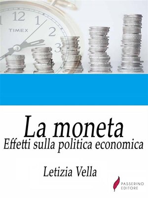 cover image of La moneta